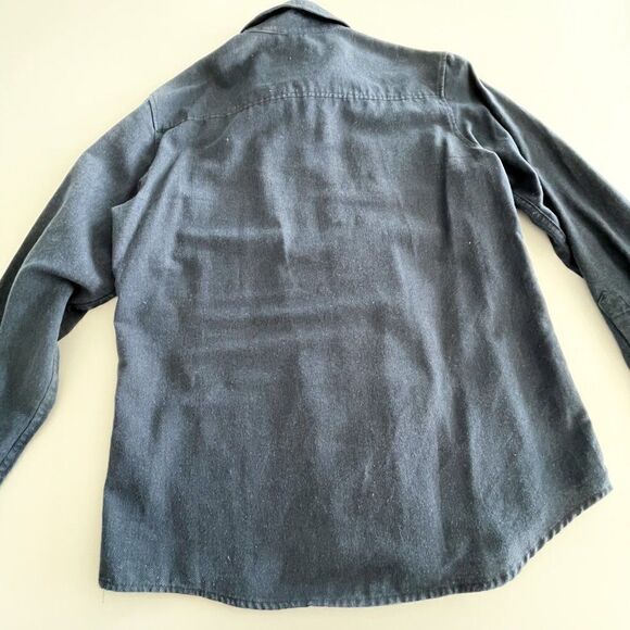 Zoo York // Men's // Button down long sleeve top // Size Large - Picture 4 of 7